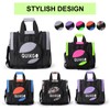 QUIKGO Bowling Bag for Single, Tote Bowling Bag with Padded