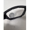 Epoch Foam Safety Glasses EE6452 Black with Rhinestones on Side