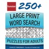 Funster 250+ Large Print Word Search Puzzles for Adults: Word