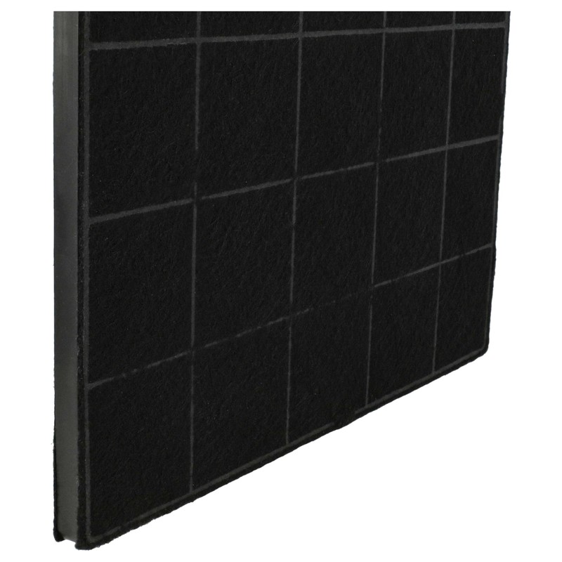 vhbw 2x Activated Carbon Filters Compatible with Dieter Knoll Collect
