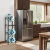 AMZCOM 5 Gallon Water Jug Holder Stand, 3-Tier Water Bottle