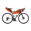 Aqua Evo Adventure Bycicle Cycle Daytripper Handlebar Pack, Orange