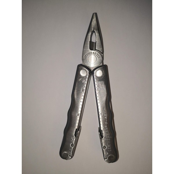 Rebar® Leatherman 830032 Blast Multitool with Leather Sheath