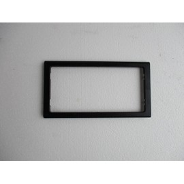 Vette Masters 1997-2004 Corvette Rear License Plate Frame, New, OEM Style