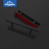 HOMOTEK 2 Pack Self-Adhesive Sliding Closet Door Handles Instant Self-Stick