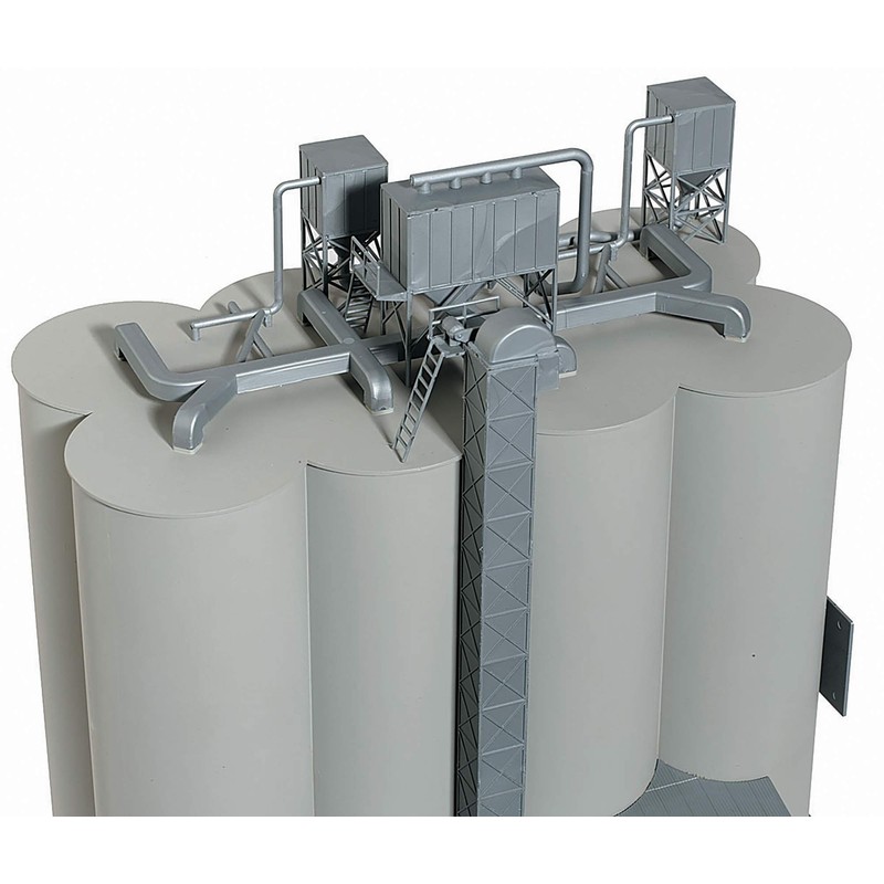 Walthers HO Scale Cornerstone Series174 Medusa Cement Company 9 x