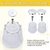 Shower Handle Replacement Compatible with Price Pfister Contessa and Windsor
