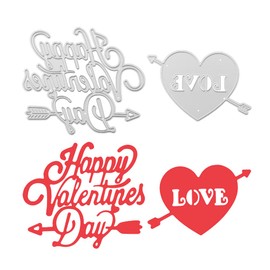 Die Cuts for Card Making,Heart Dies,Heart Die Cuts for Card Making,Die Cut Hearts,Valentine Die Cuts for Card Making,Valentine Die Cuts,Dies for Card Making,Valentine Stamps and Dies for Card Making
