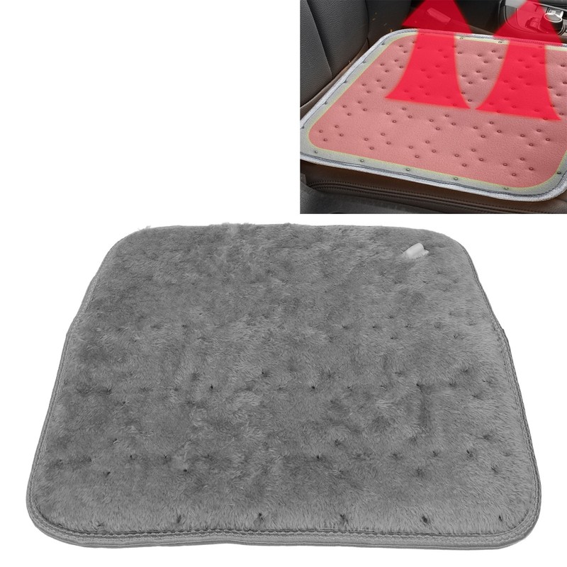 Car Heating Pad Multifunctional USB Mini Heated Travel Car Pad