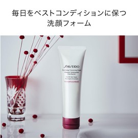 SHISEIDO Skin Care Clarifying Cleansing Foam, 4.4 oz (125 g)