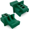hb-digital 10 Pieces RJ45 Dust Cover Caps LAN Network Sockets