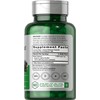 Horbaach Black Walnut Hulls Capsules | 1000 mg | 120