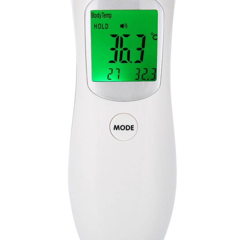 Baby Forehead and Ear Thermometer Digital Infrared Thermometer for Baby