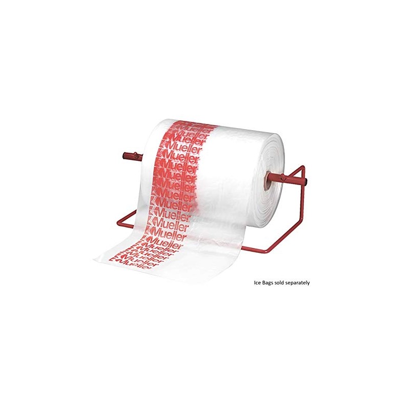 MUELLER Sports Medicine Disposable Bags Dispenser, Aids with Cold Therapy