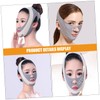 IWOWHERO Face Facial Mask for Double Chin Reduction Tightening and