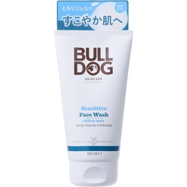  Bulldog Sensitive Face Wash 150ml