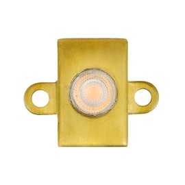 SPW Brilliance MINI-BEAM-3000-90 LED Light Fixture 1.5W 3000K 30° Dimmable MINIBEAM300090
