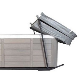 Cover Valet Cover Rock-It Hot Tub Cover Lift, Gray, Rectangular, 96 Inches