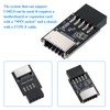MZHOU USB 2.0 to 9-Pin Serial RS232 Adapter - DB9