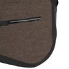 Bike Triangle Frame Bag Multipurpose Waterproof TPU Double Sided Pockets