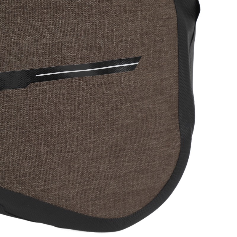 Bike Triangle Frame Bag Multipurpose Waterproof TPU Double Sided Pockets