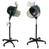 SEGAWE 1300W Adjustable Hooded Floor Salon Hair Bonnet Dryer Stand
