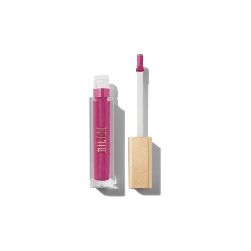Labial Milani Amore Mate Líquido Larga Duración Dramattic Diva Rosa