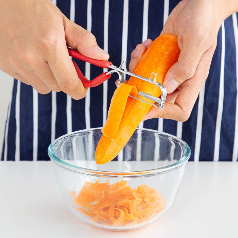 Kleva Power Peeler: The Dual Action Power Peeler