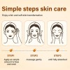 Serum Facial Brillante Con 20% Vitamina C Ácido Hialurónico