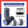 Dusledel 8262B001 3601C002 Scanner Paper Exchange Roller Kit Compatible with