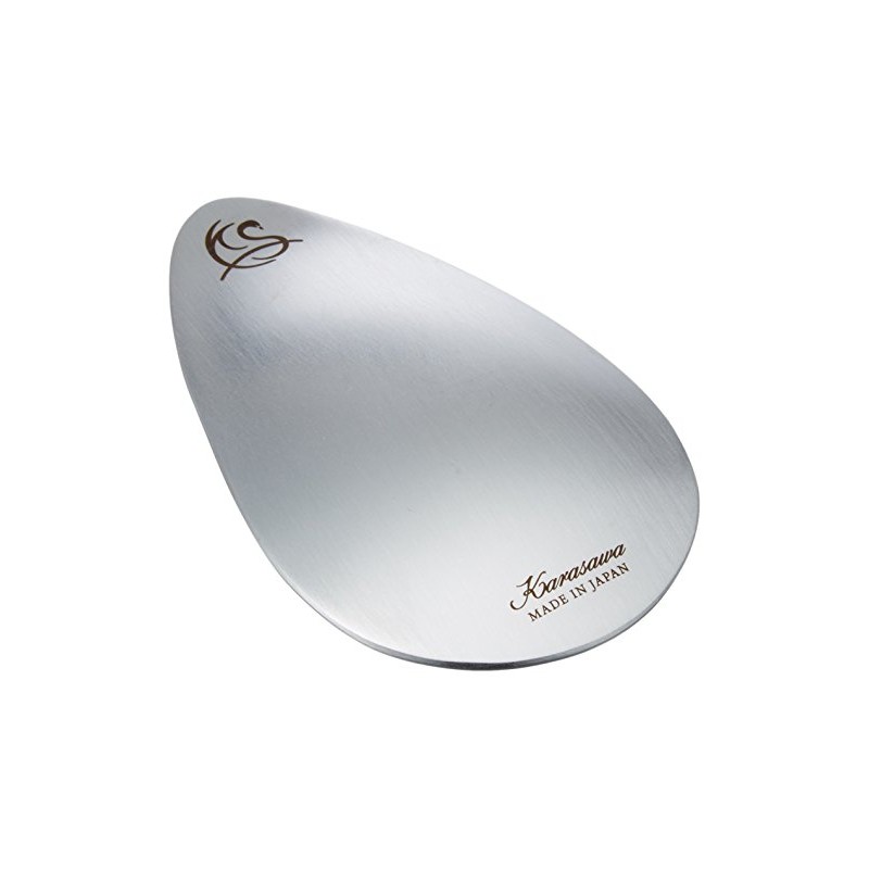 Handazawa File Heel File Shiny Leather Case Black