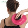 HealthAndYoga™ Vintage Style Rubber Cooling Ice Bag - First-Aid Device
