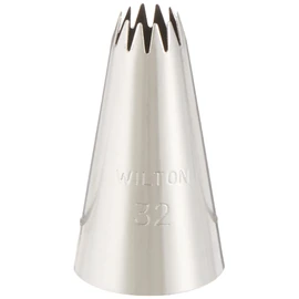 Wilton Open Star Piping Tip #32