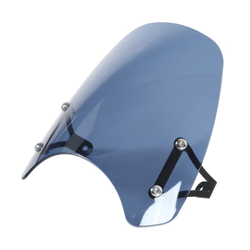 Motorcycle Windshield Wind Deflector Protective Replacement for CB650R 2019 2020
