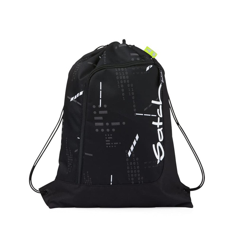 Satch Infra Green Unisex Children's Rucksack
