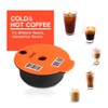 Refillable Coffee Capsule for Tassim0 B0sch Reusable Coffee Capsule Coffee