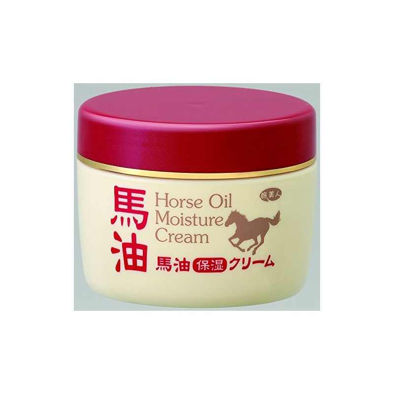 Horse Oil Moisturizing Cream