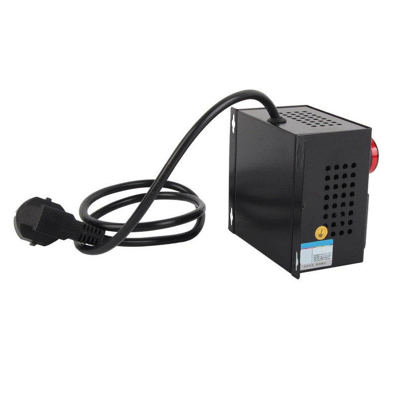 4000W SCR Electric Voltage Regulator Dimmer AC 220V Temperature Motor