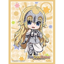 Bushiroad Sleeve Collection High-grade Vol. 3163 Fate/Grand Carnival "Jeanne d'Arc"