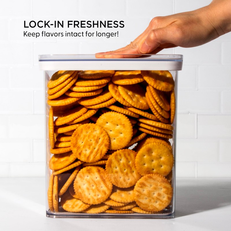 BINO | Food Storage Containers - 2.4L | THE SNAP+COLLECTION