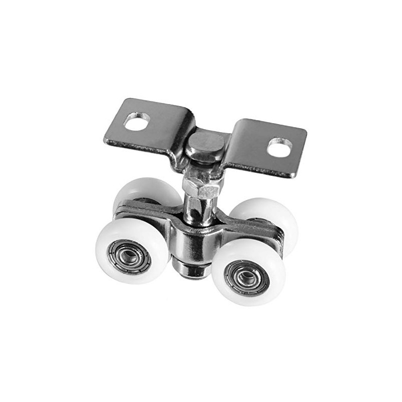 Onpira® Trolley for Sliding Doors, Sliding Door, Cupboard Door, Ball