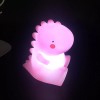 Globe Dinosaur LED Light Multi-Color Changing Integrated LED Night Light