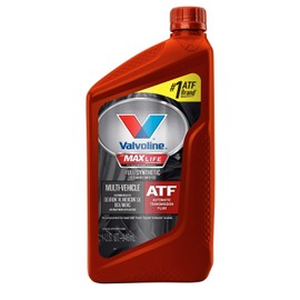 Valvoline MaxLife Multi Vehicle Full Synthetic ATF 1 QT Effective Transmissio...