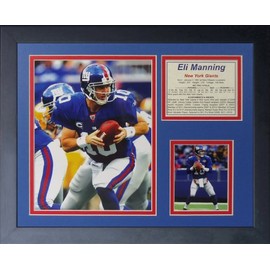 Legends Never Die Eli Manning Home Collage Photo Frame, 11" x 14"