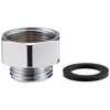 Sanei Faucet PT25-2 (Connecting Adapter for TOTO Shower Hoses) Shower