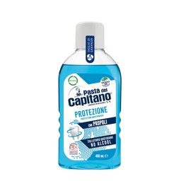 Pasta del Capitano Mundwasser Mit Schutzfunktion, 400 ml