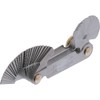BGS 3069 | Twin Screwpitch Gauge, 52 Blades | Metric