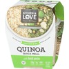 Kitchen & Love Basil Pesto Quinoa Quick Meal 6-Pack |