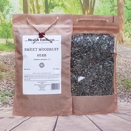 Health Embassy Sweet Woodruff Herb (Galium odoratum L), 50 g