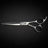 7" Saki Shears Tanto Professional Hair Cutting Scissors - Extremely
